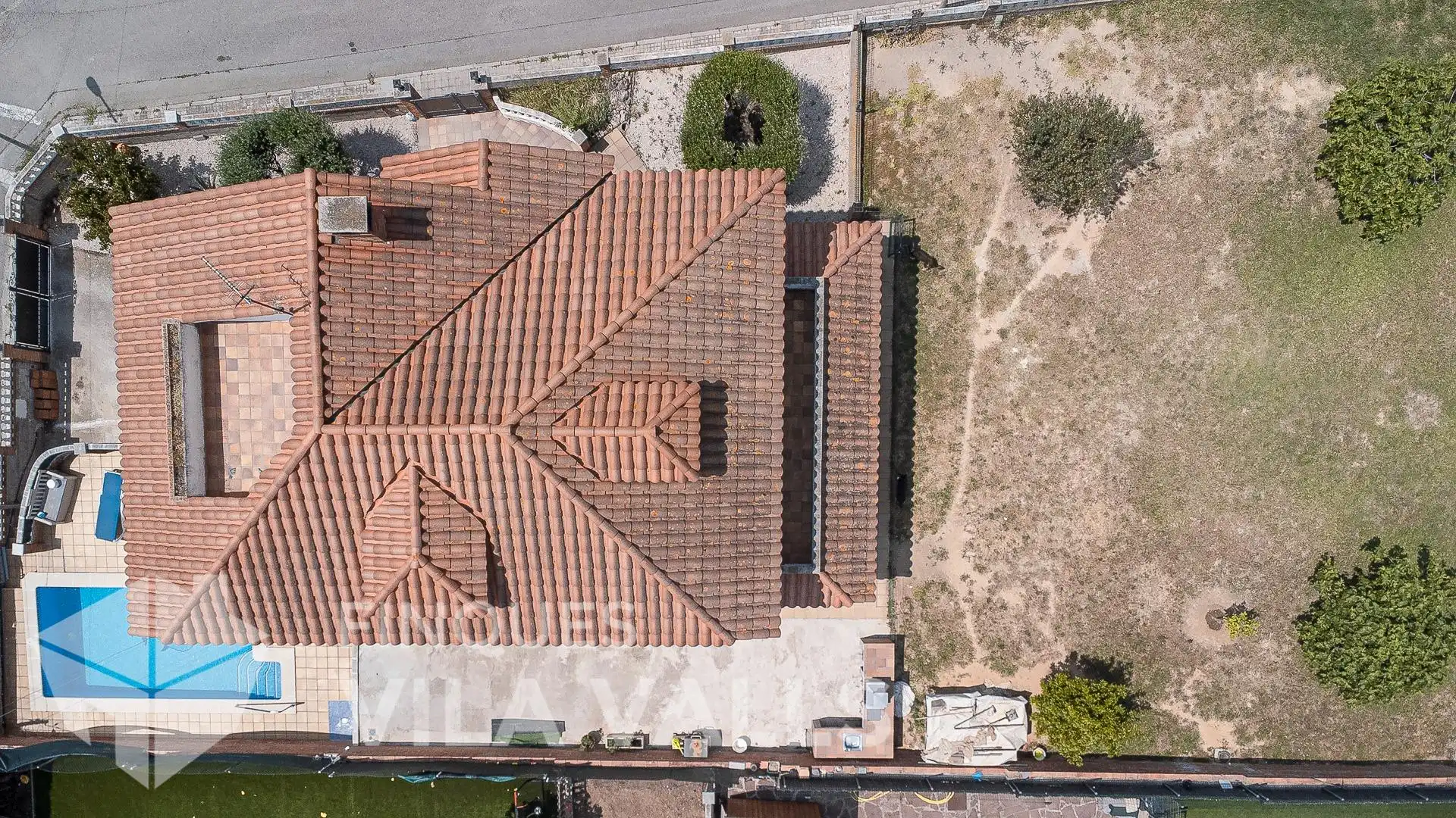 Casa amb terrassa en venda a camí de caldes, imagen 57