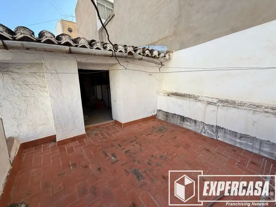 Vista exterior de Finca rústica en venta en Llíria