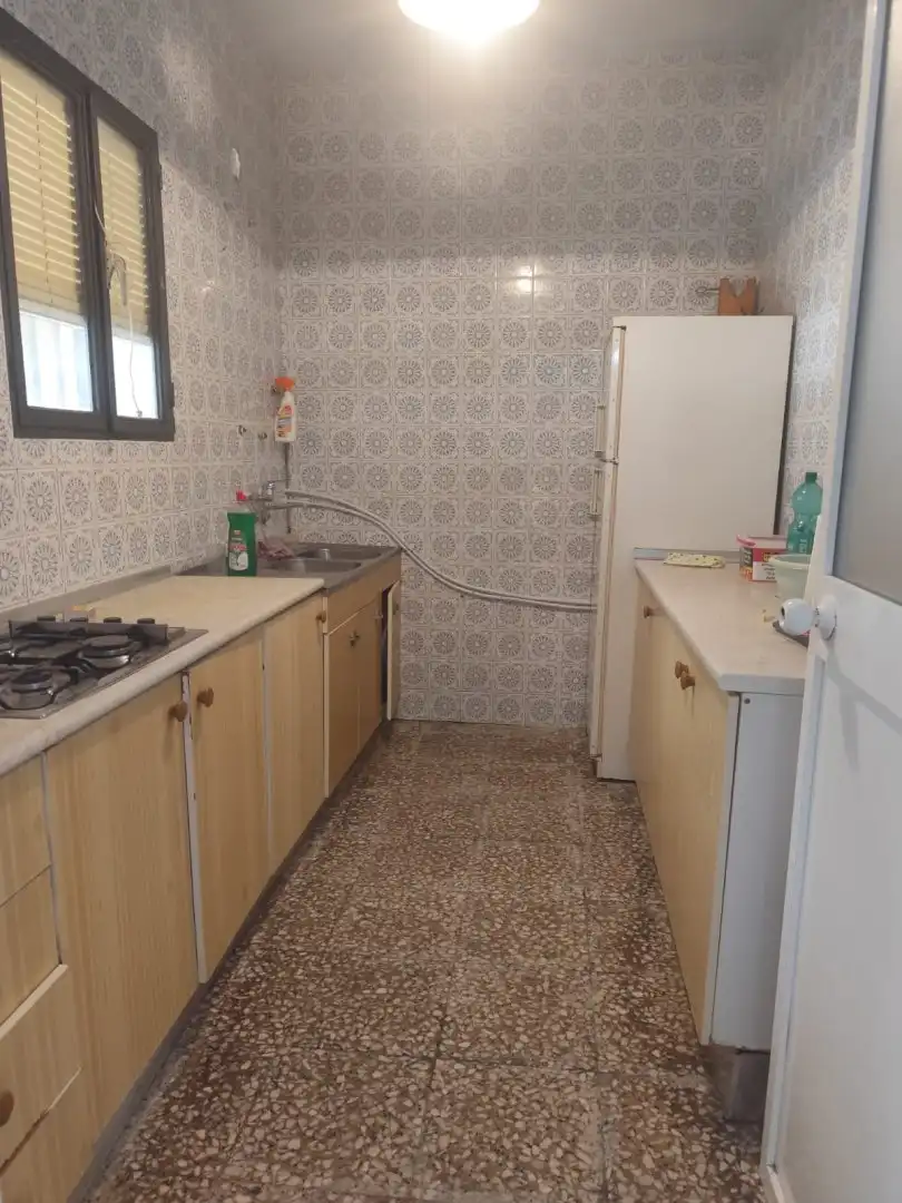 Kitchen of Houses for sale in Olivares  with Private garden and Storage room