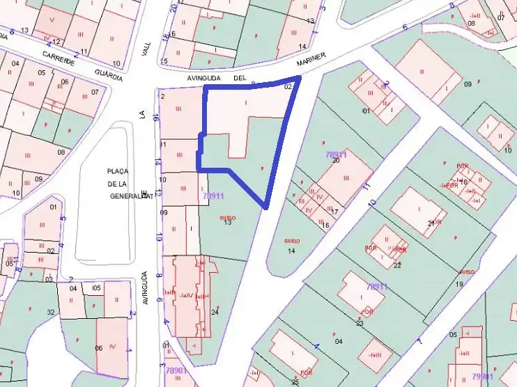 Residencial en venda en Sant Pau de Segúries