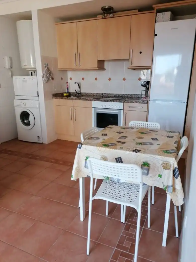 Flat for rent in Baños y Mendigo