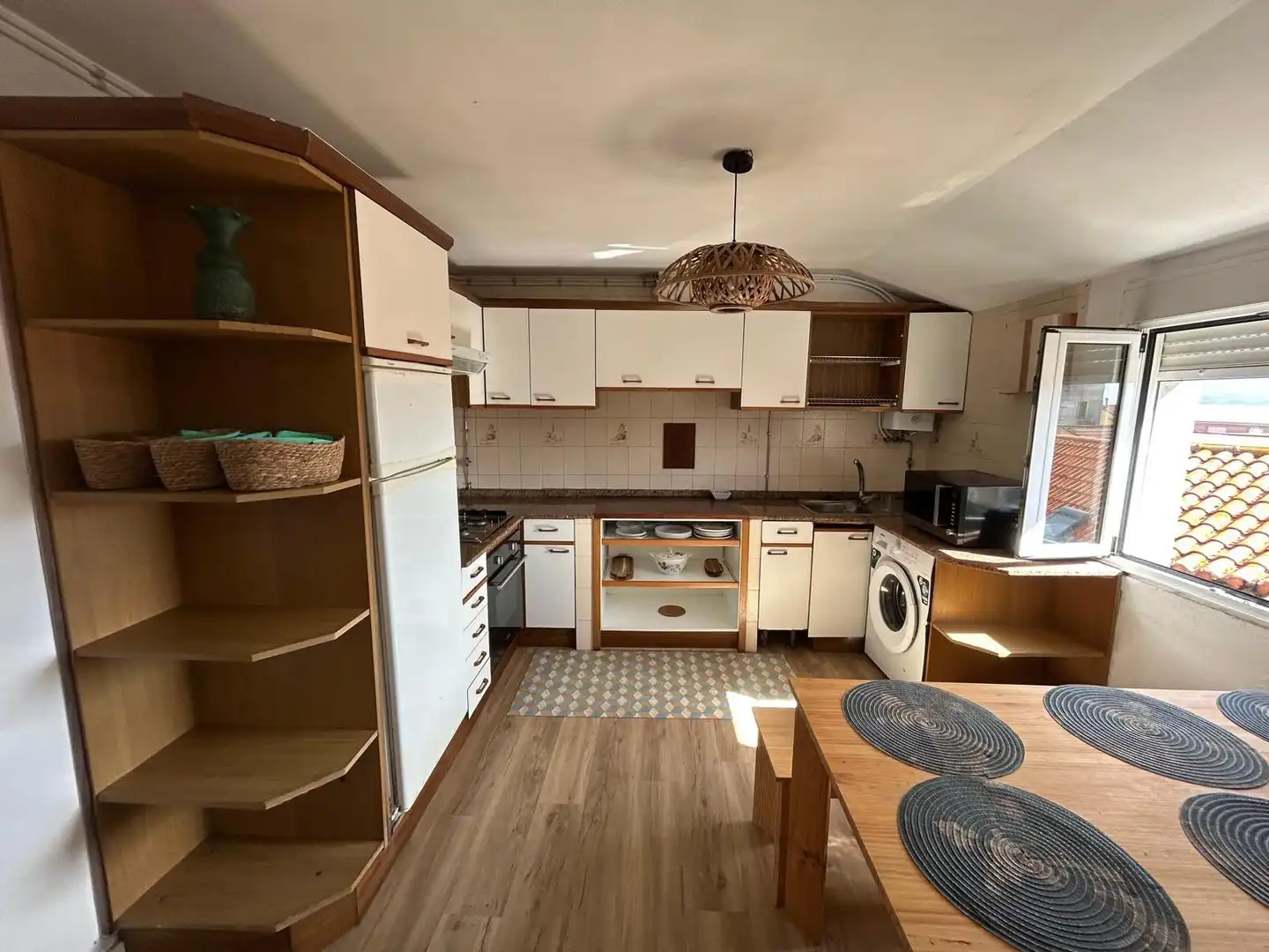 Kitchen of Ground floor for sale in Corrubedo