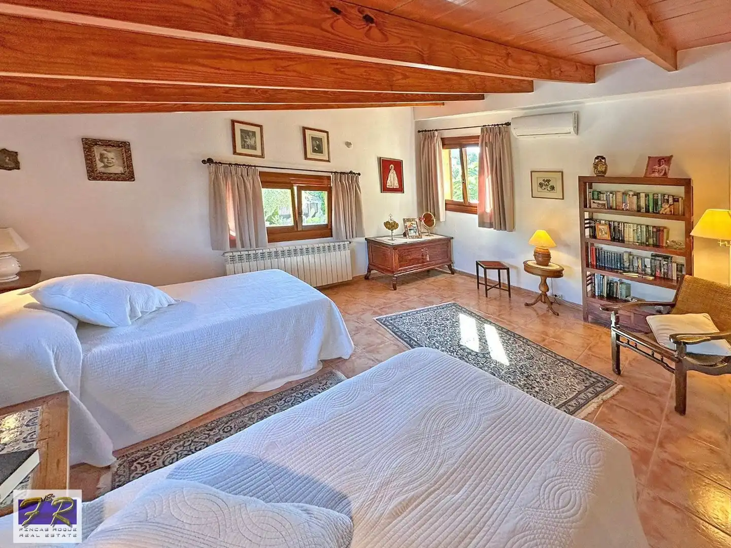 Villa con piscina in vendita a Bacarés - Manresa - Bonaire, imagen 37