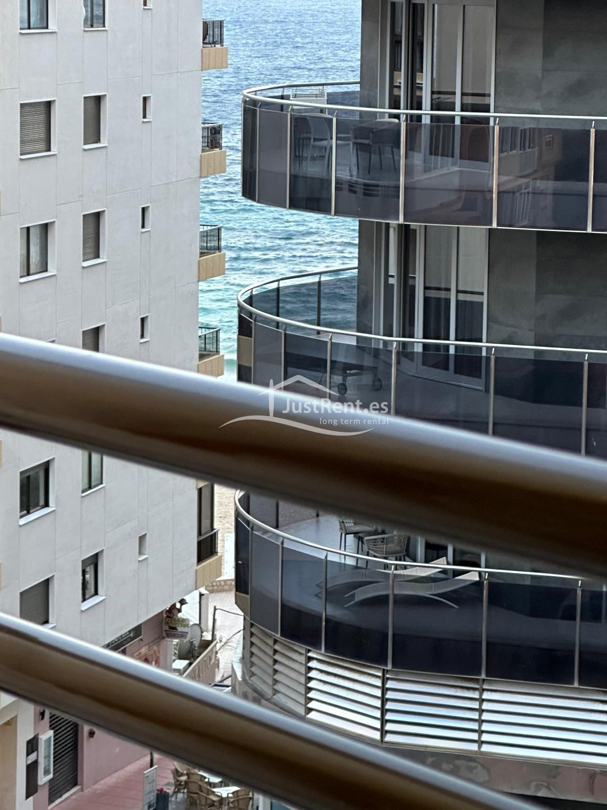 Flat to rent in Calpe / Calp  with Air Conditioner