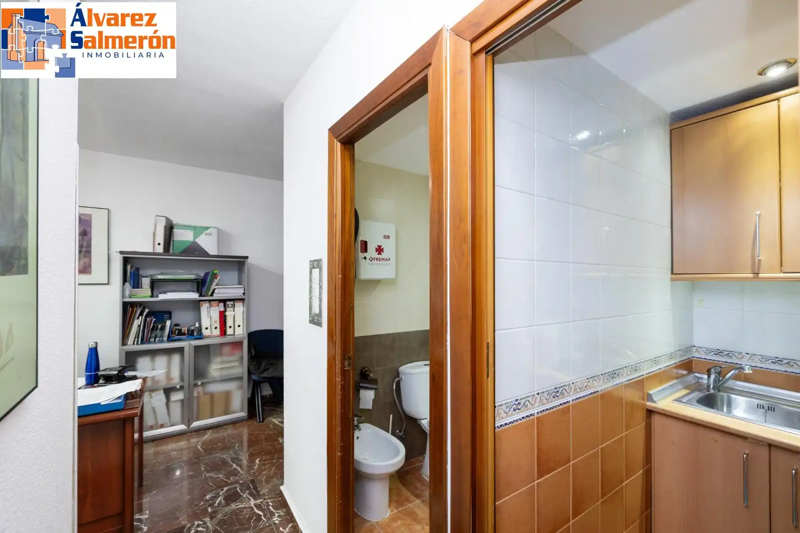 Flat with terrace for sale in Calle TRAJANO, imagen 19
