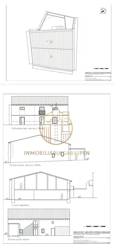 Houses for sale in Alaejos  with Private garden and Balcony