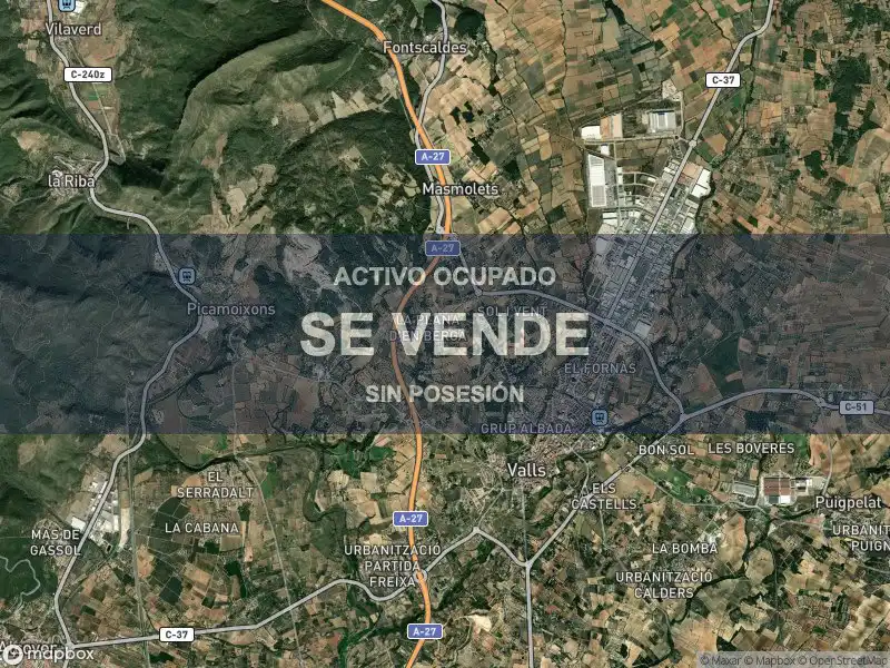 Flat for sale in Valls