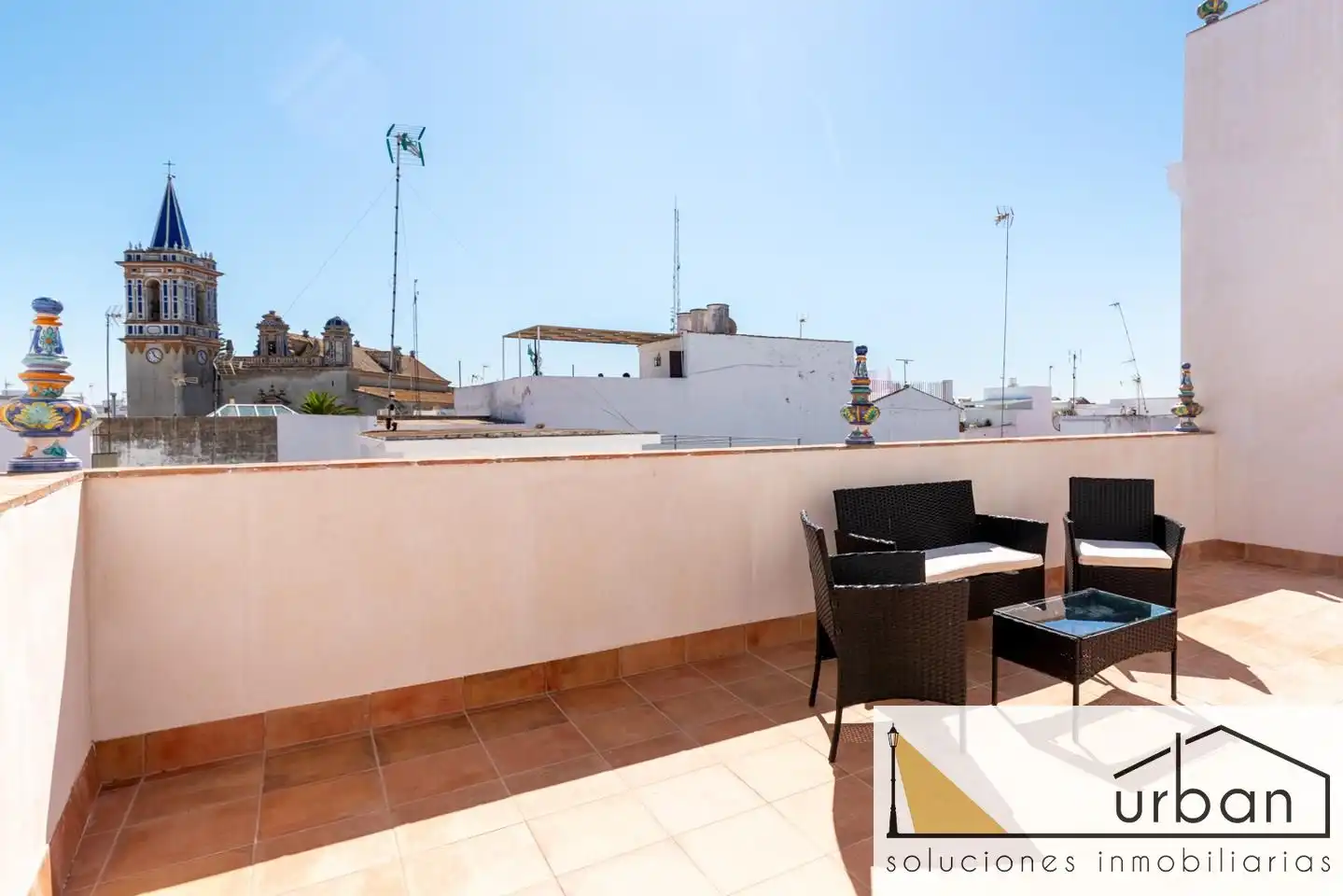 Terrace of Houses for sale in Chipiona  with Private garden