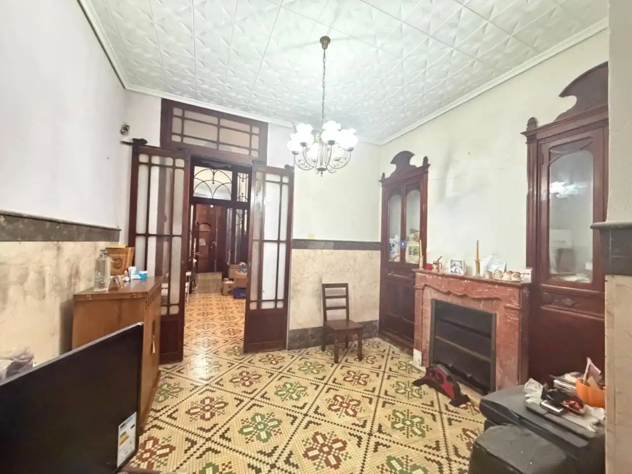Casa en venda a Calle Purísima