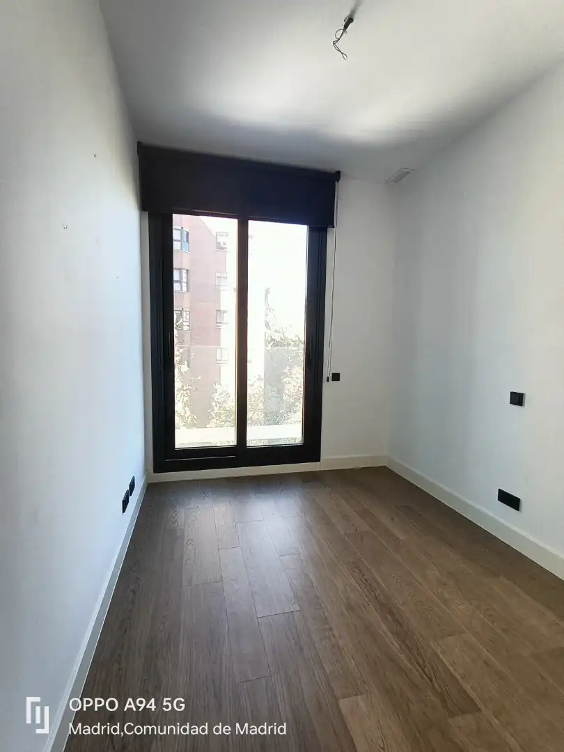 Habitación de Piso de alquiler en Madrid con Aire acondicionado, Calefacción y Horno