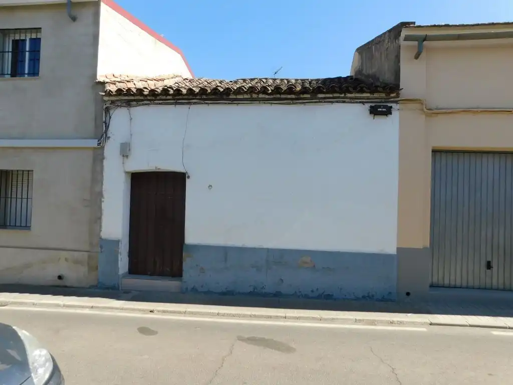 House for sale in Don Benito