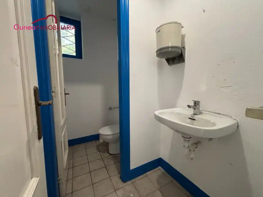 Nau industrial de lloguer a Ipintza Kalea, imagen 14