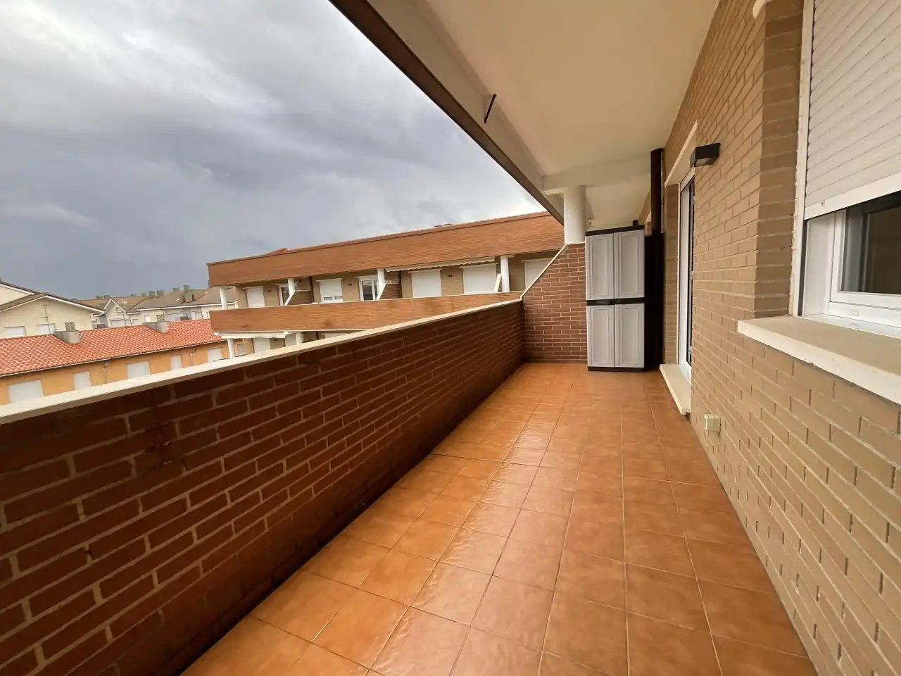 Terrasse von Wohnung zum Verkauf in Alesanco mit Heizung, Möbliert und Balkon