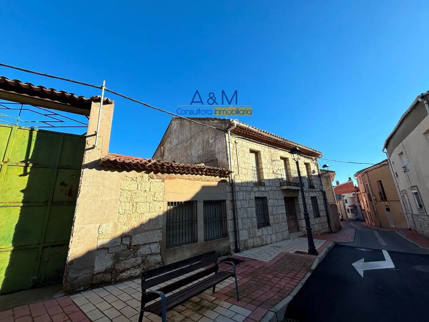 Exterior view of Houses for sale in Zaratán