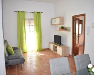 Living room of Apartment to rent in Jerez de la Frontera  with Air Conditioner and Furnished