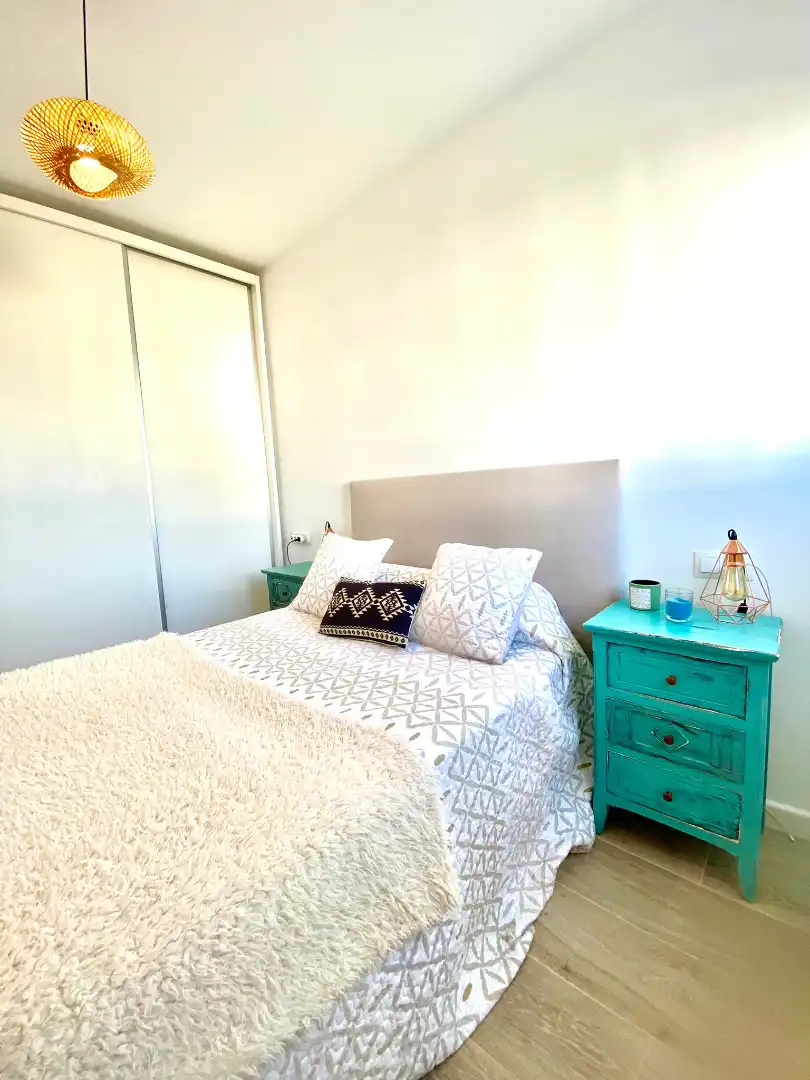Piso con piscina en venta en Urbanización Residencial Albacerrado, imagen 19