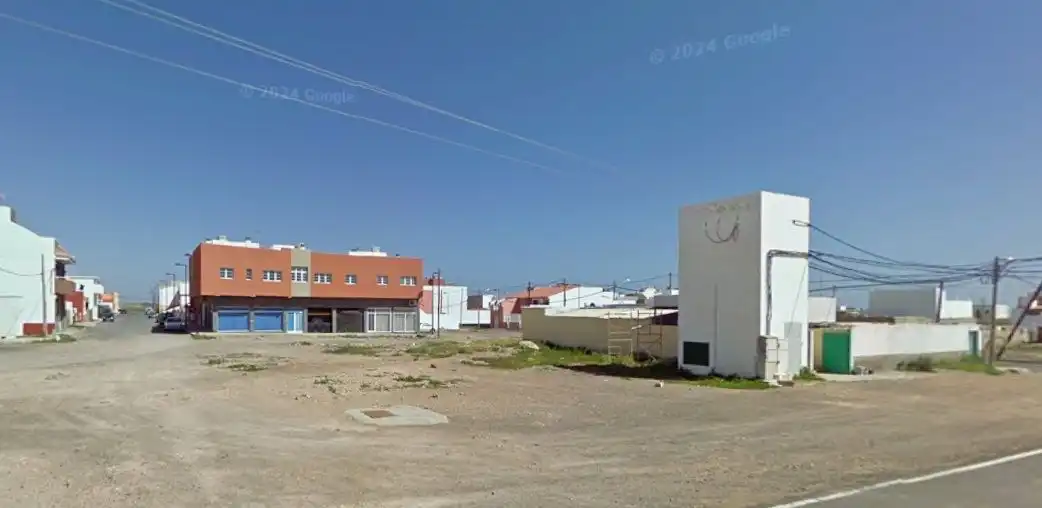 Vista exterior de Residencial en venta en Puerto del Rosario