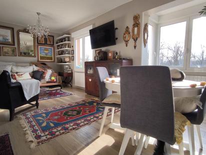 Sala d'estar de Pis en venda en Vitoria - Gasteiz
