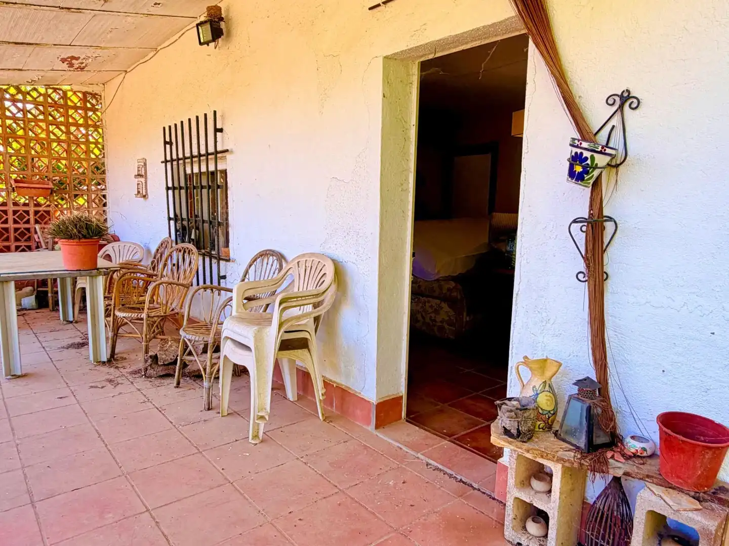 Casa o chalet en venta en Puebla de la Calzada con Jardín privado y Piscina