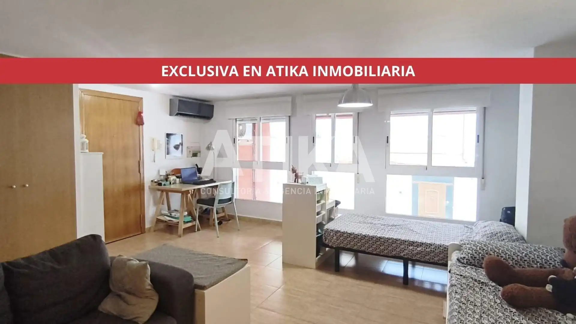 Habitación de Planta baja en venta en Ontinyent con Aire acondicionado, Calefacción y Trastero