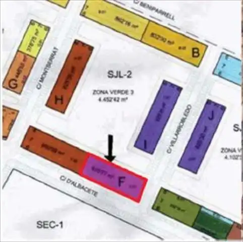 Terreny residencial en venda a Picassent, imagen 5