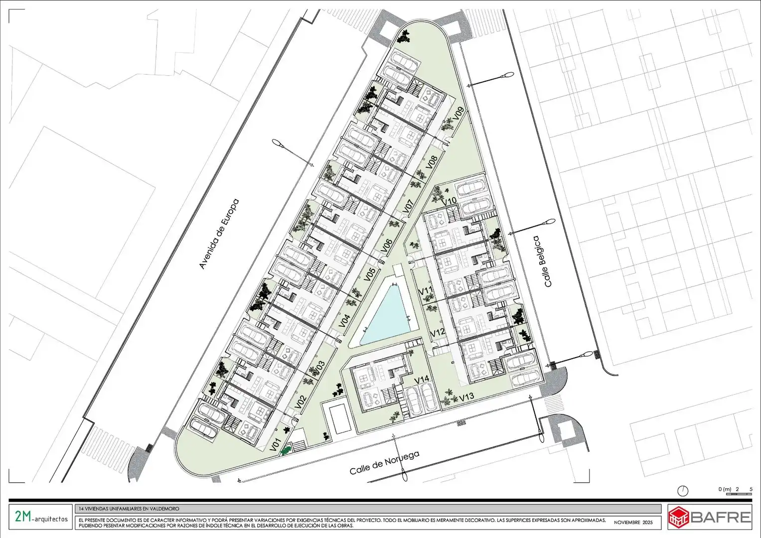 Vista exterior de Casa o xalet en venda en Valdemoro amb Calefacció, Jardí privat i Piscina comunitària