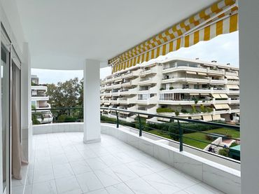 Apartament amb piscina en venda a San Pedro de Alcántara