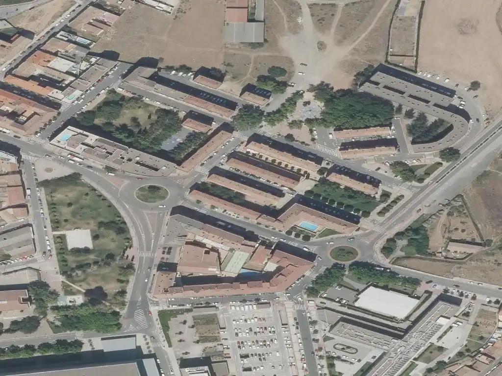 Außenansicht von Wohnung zum Verkauf in  Logroño