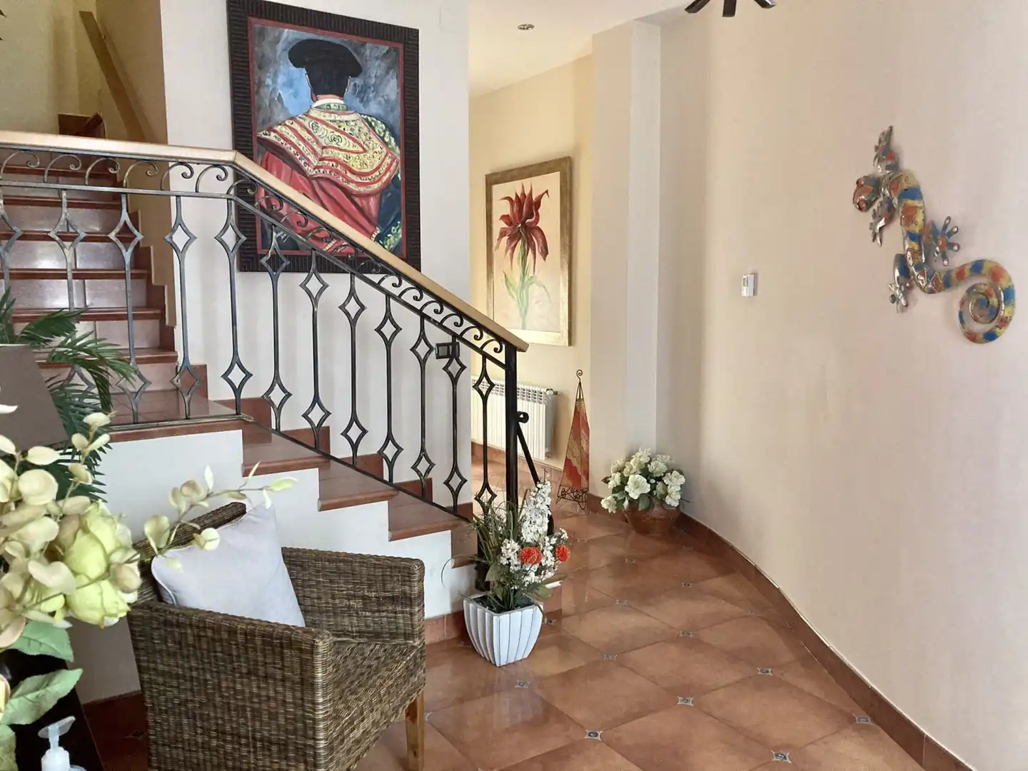 Casa o xalet en venda a Santa Catalina, 4, San Ildefonso - Catedral
