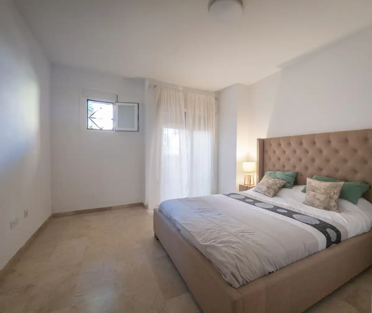 Dormitori de Apartament en venda en San Pedro de Alcántara