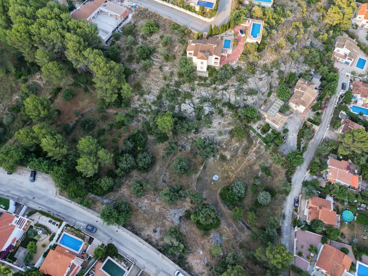 Terreny residencial en venda a Alcalalí, imagen 6