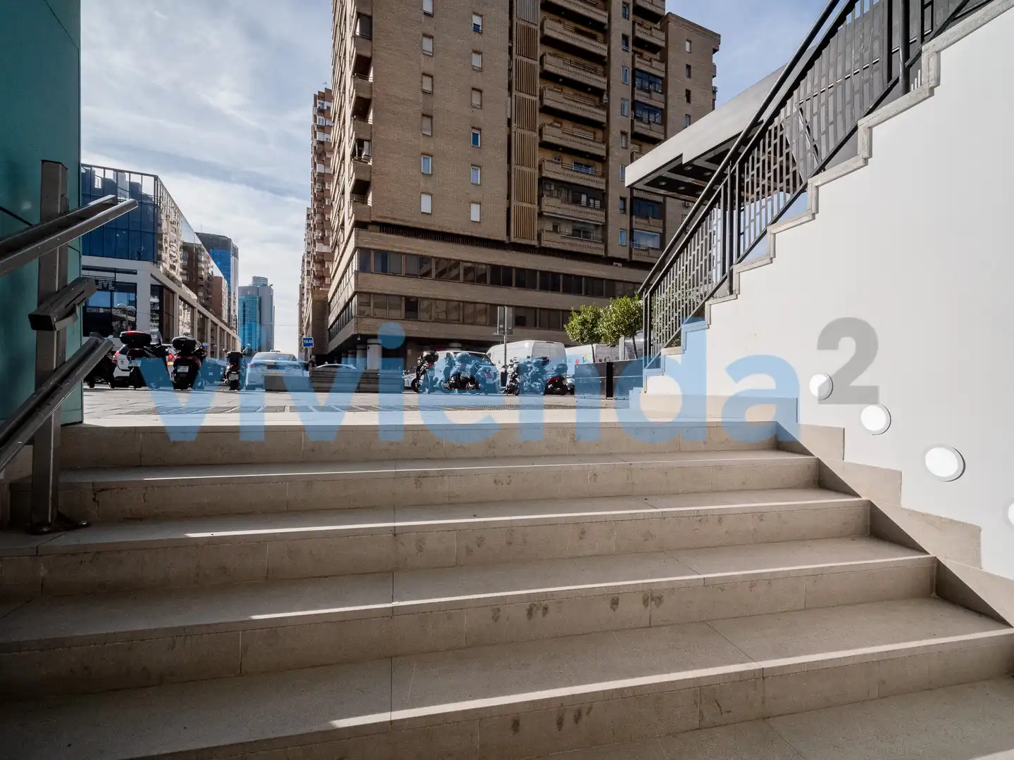 Garaje en venta en orense, Cuatro Caminos - Azca