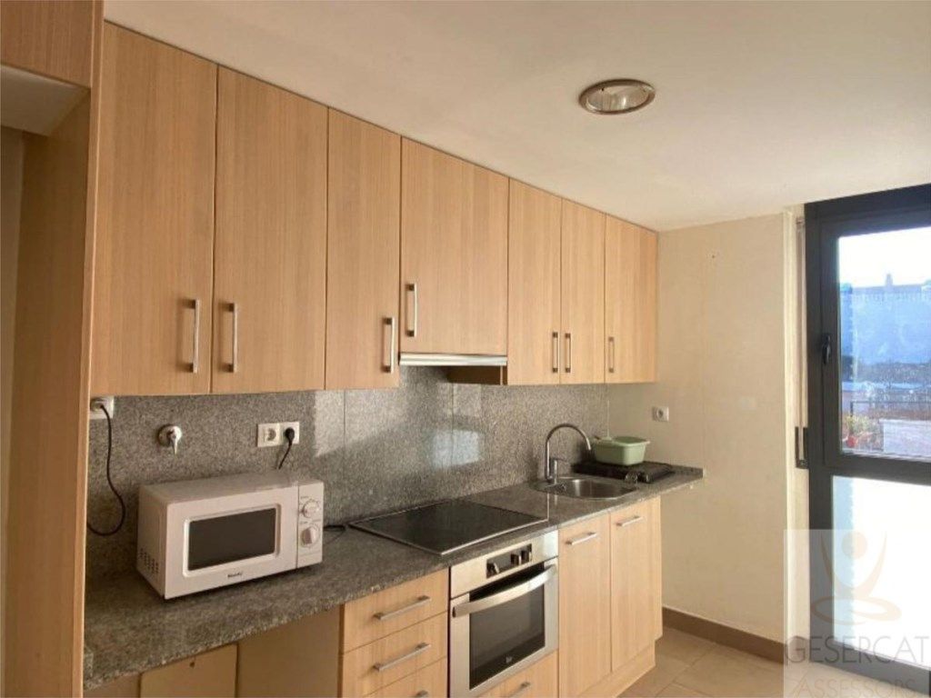 Cuina de Dúplex en venda en Rubí amb Terrassa i Balcó