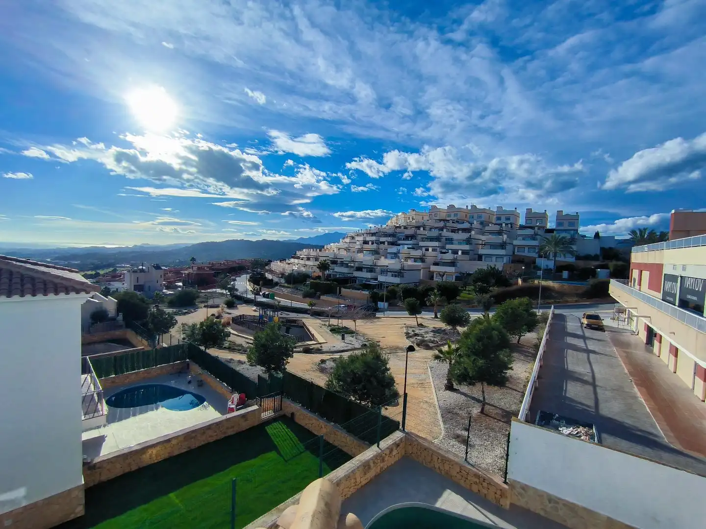 Villa mit Terrasse zum Verkauf in Balcón de Finestrat - Terra Marina, imagen 16