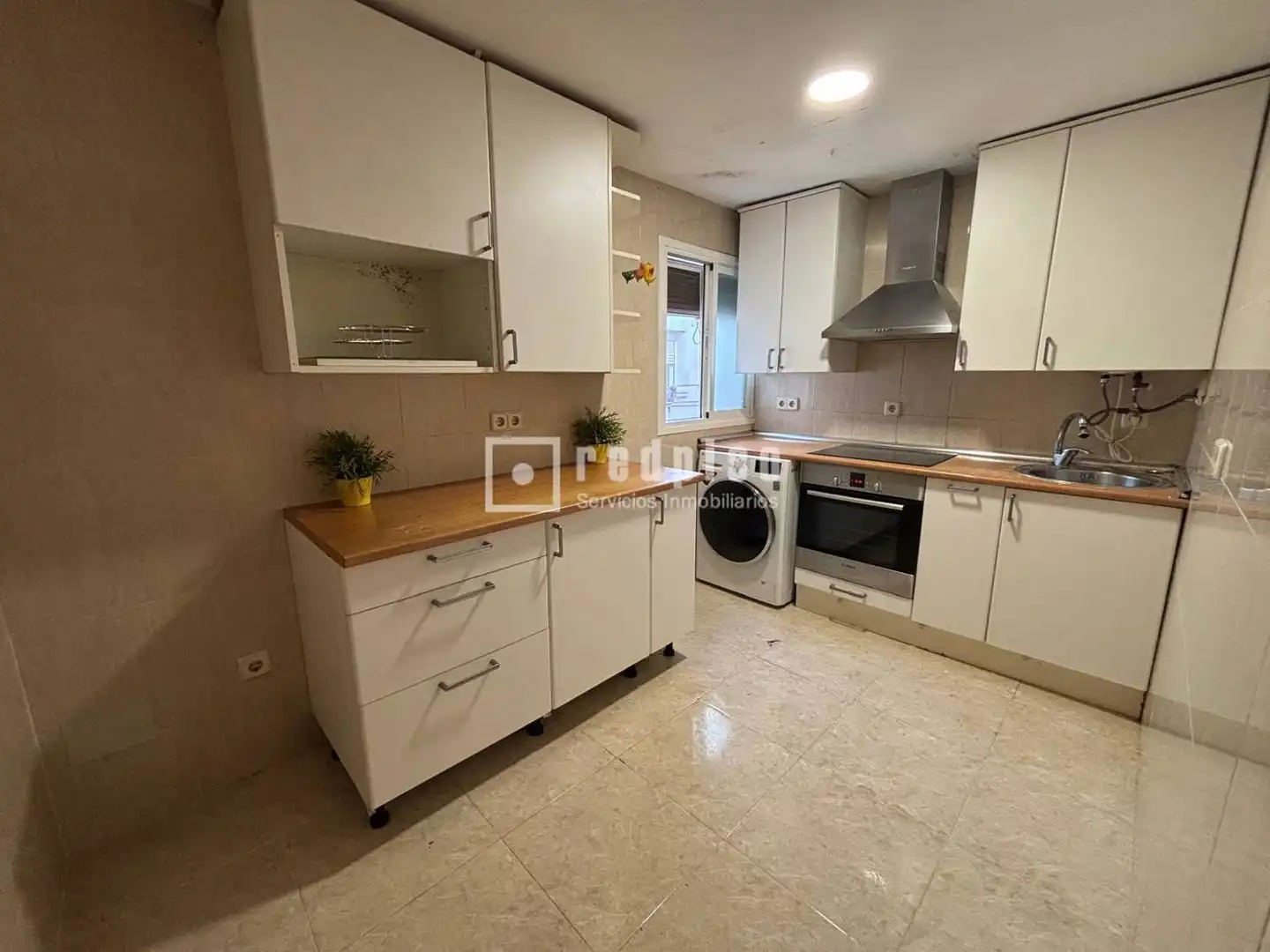 Kitchen of Flat for sale in Móstoles