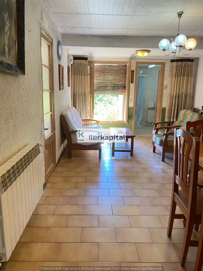 Sala d'estar de Casa o xalet en venda en Belianes amb Calefacció, Terrassa i Traster