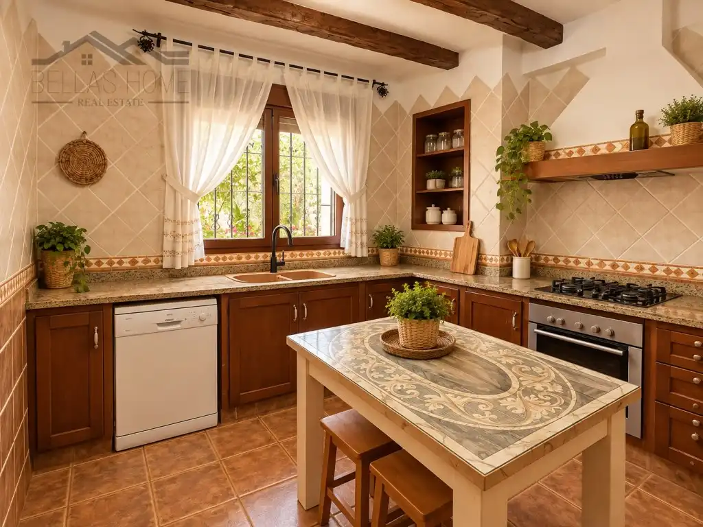 Terraced house for sale in Calle Cruces, imagen 8