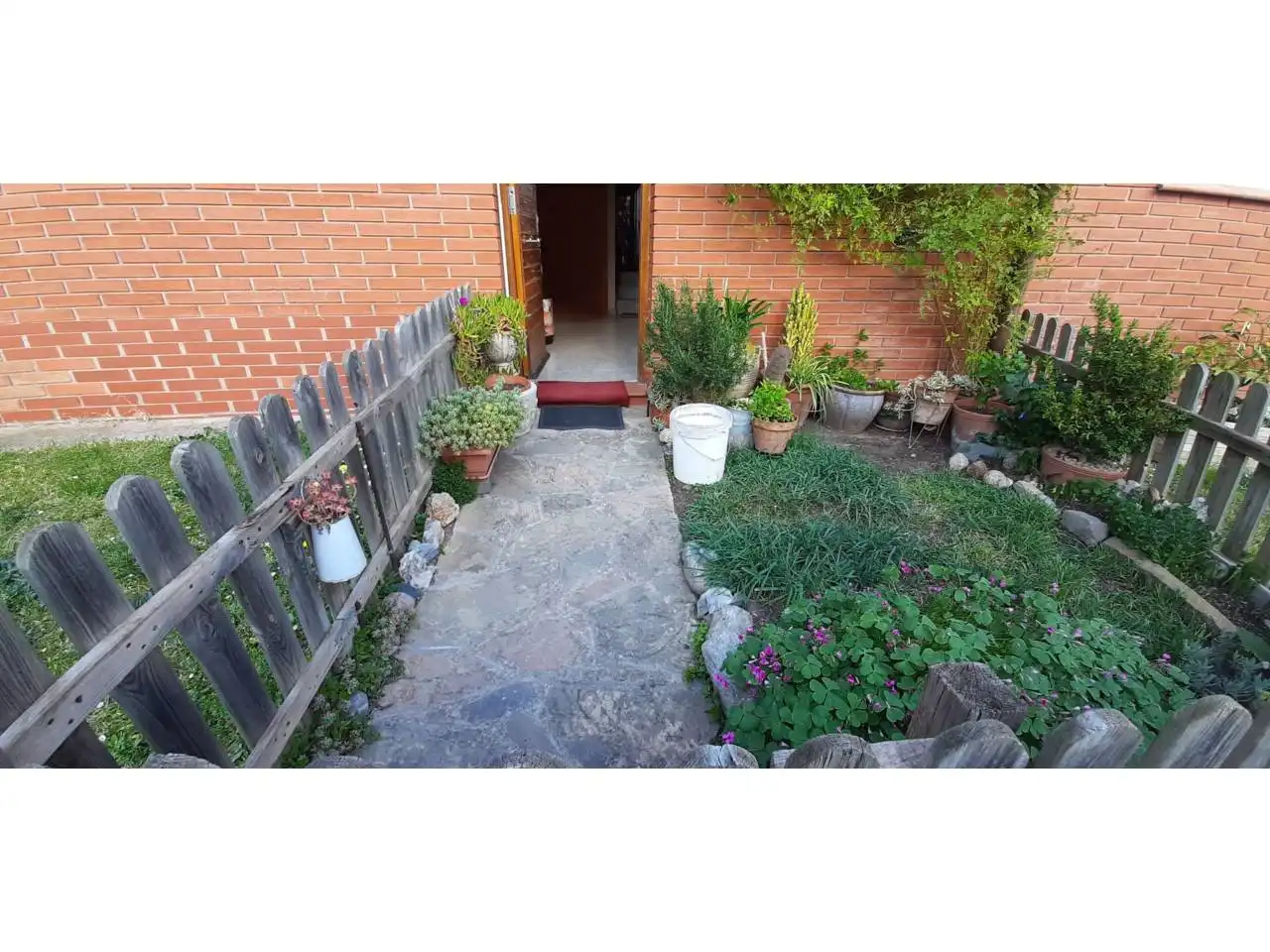 Garden of Houses for sale in Berga  with Heating, Private garden and Parquet flooring
