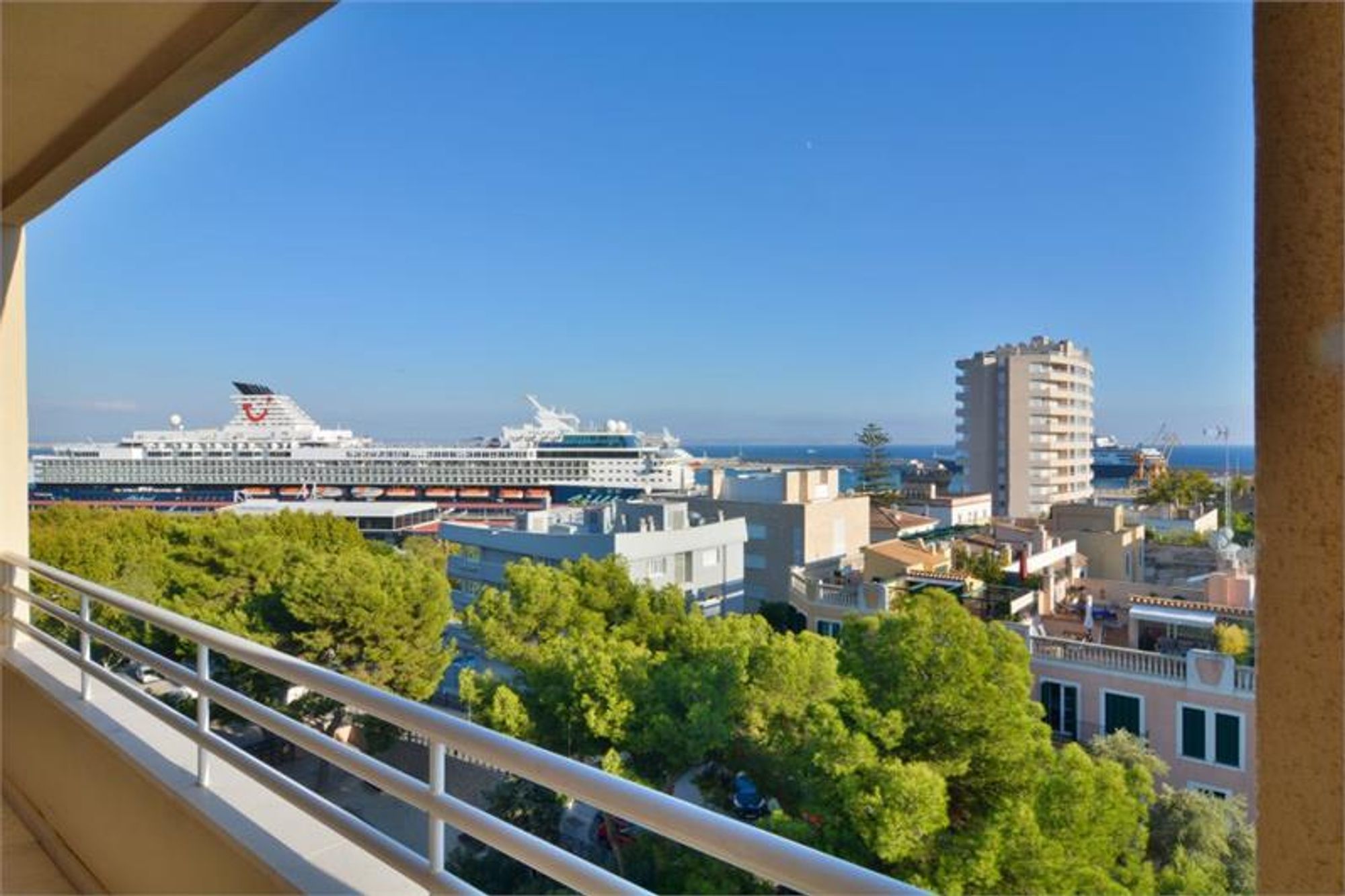 Dormitori de Apartament de lloguer en  Palma de Mallorca