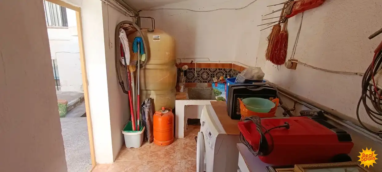Casa a schiera con terrazza in vendita a Vélez-Blanco, imagen 18