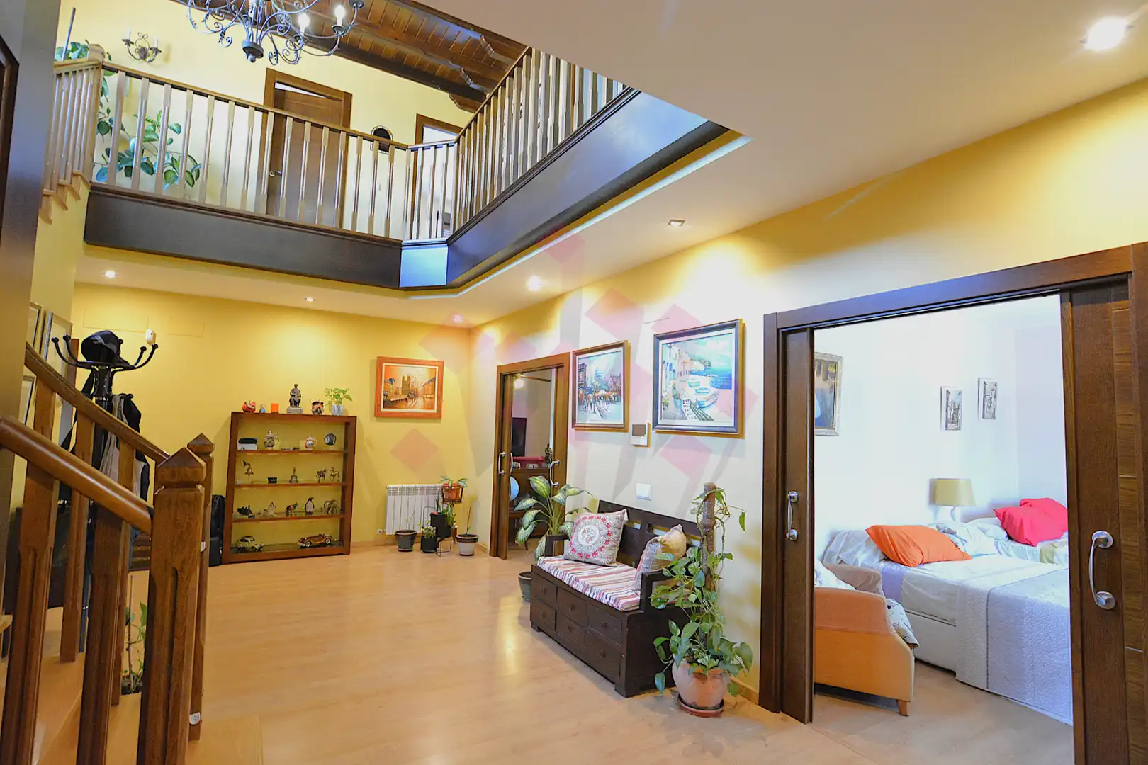 Casa o xalet en venda en Ciudad Real amb Aire condicionat, Calefacció i Jardí privat
