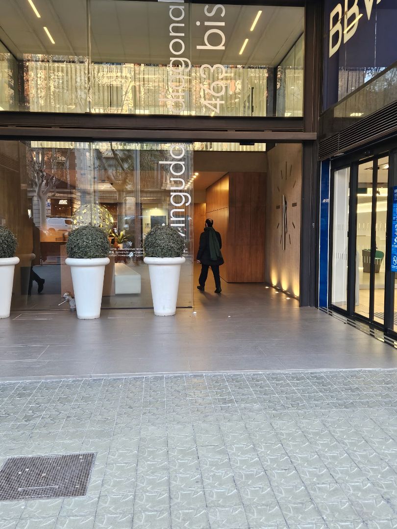 Office to rent in Avinguda Diagonal, 463, L'Antiga Esquerra de l'Eixample, Eixample,  Barcelona Capital