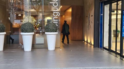 Foto 2 de Oficina de lloguer a Avinguda Diagonal, 463, L'Antiga Esquerra de l'Eixample, Barcelona