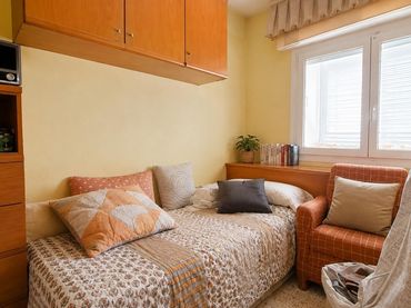 Flat with balcony for sale in Avenida CASPE, COMPROMISO DE