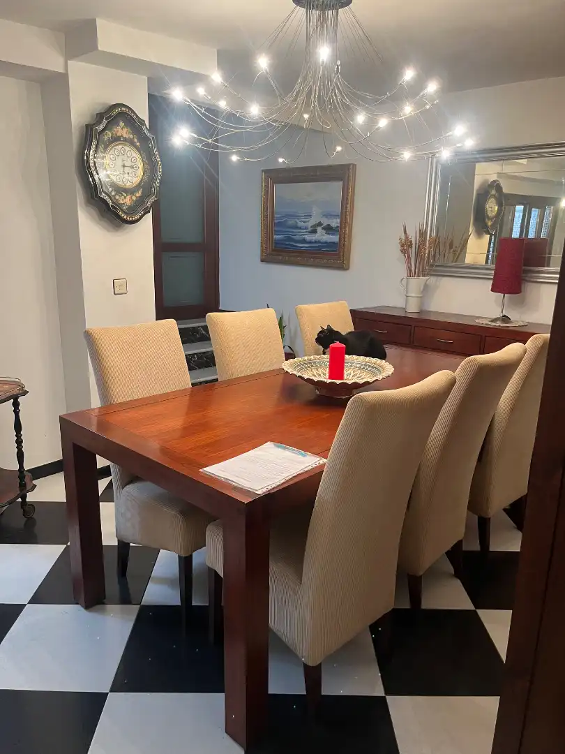 Comedor de Casa o chalet en venta en Antequera con Calefacción, Terraza y Trastero