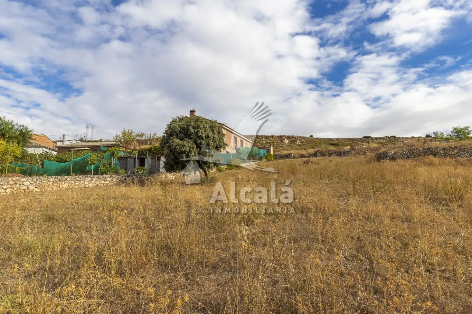 Residential land for sale in Hueva, imagen 2