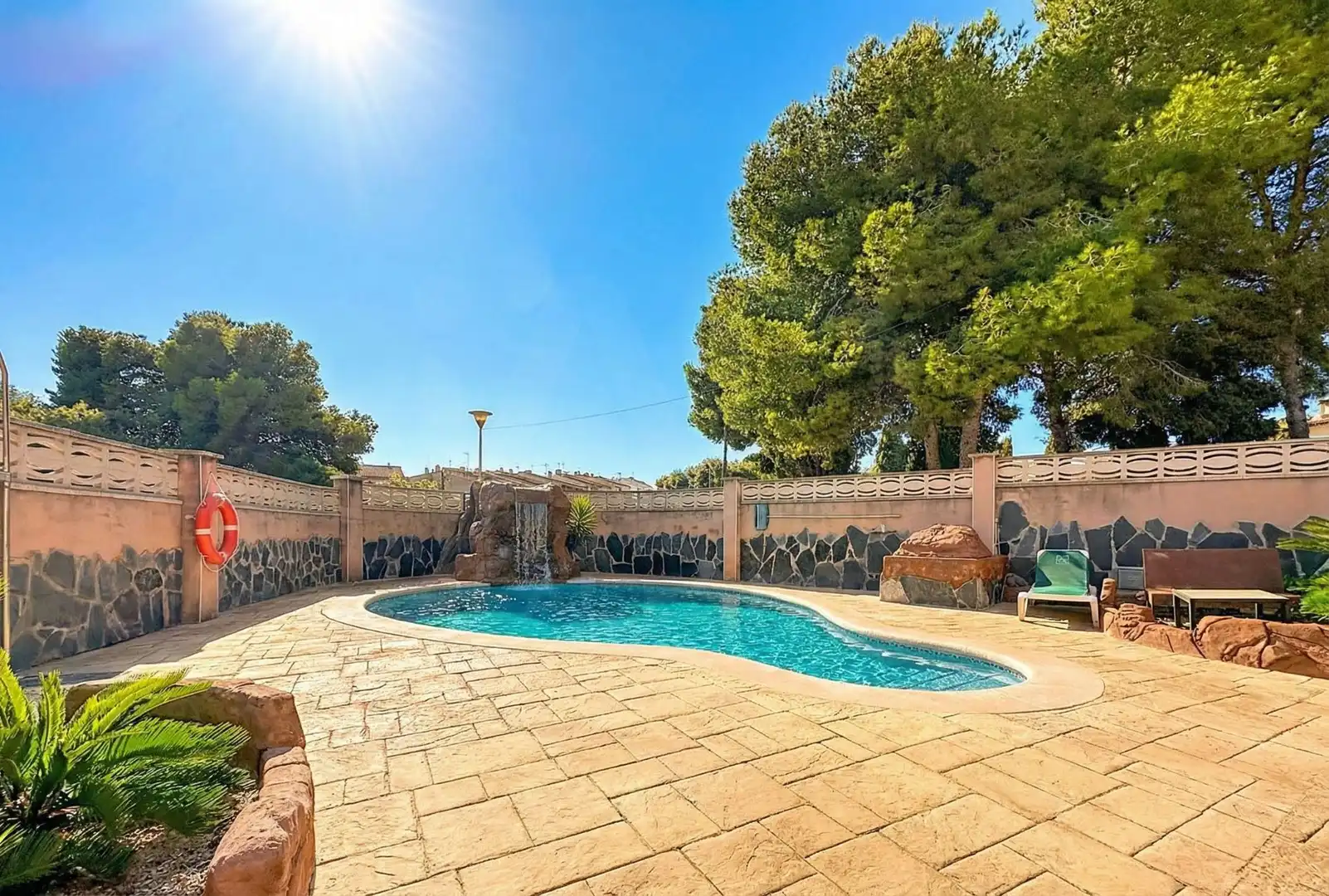 Casa con piscina in vendita a Els Masos - Els Garrofers, imagen 4