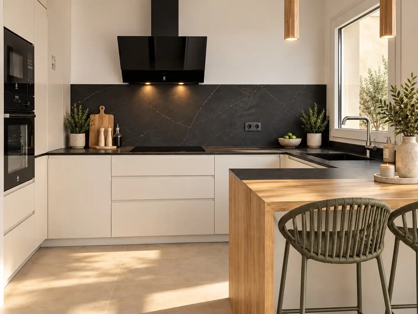Apartamento con terraza en venta en Riviera del Sol, imagen 4