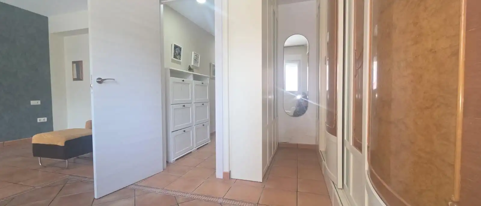 Maison mitoyenne avec terrasse à vendre à Calle de Eugenia de Montijo, imagen 22