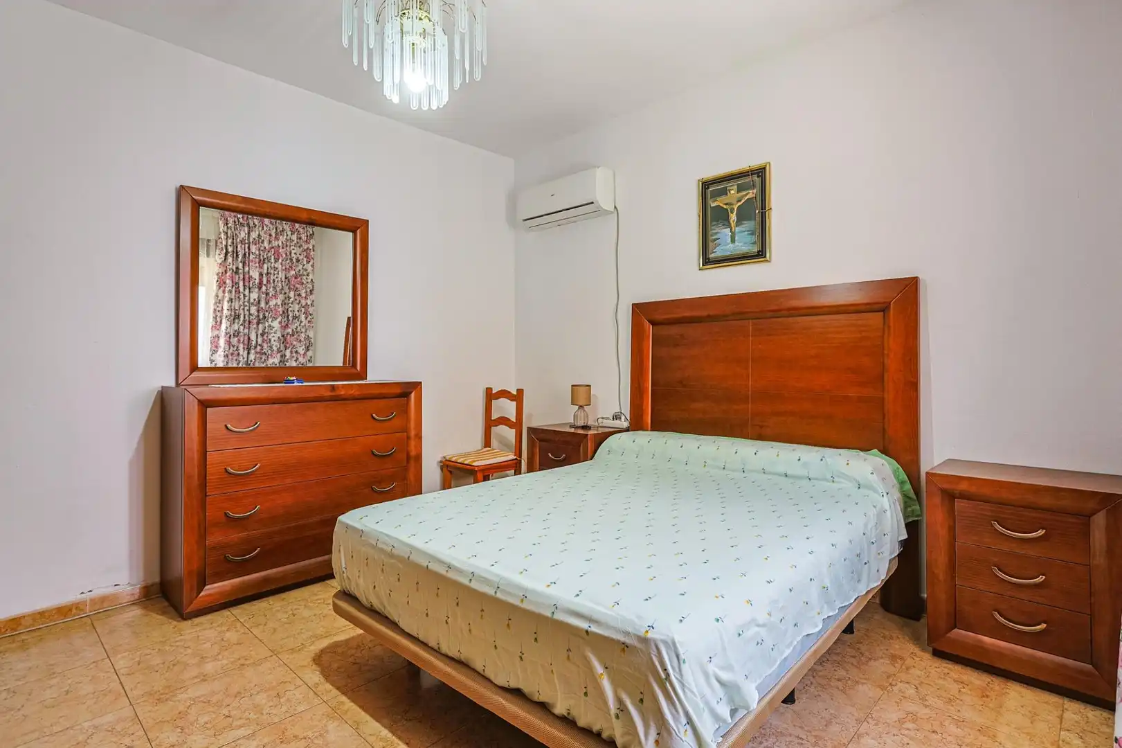 Habitación de Casa o chalet en venta en Sevilla con Aire acondicionado y Terraza
